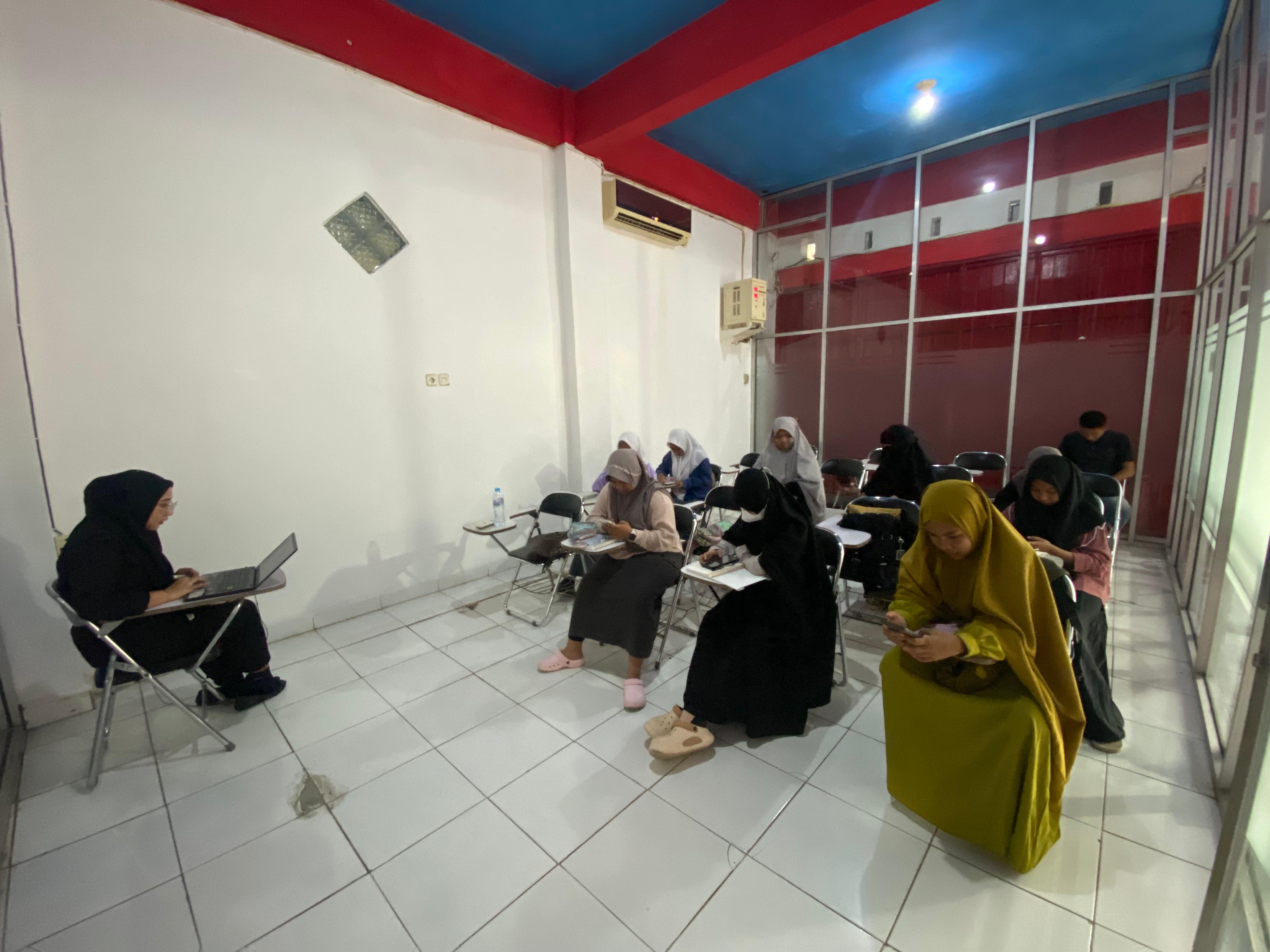 Kelas Perdana TIEC ID